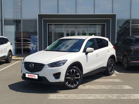 Mazda CX-5 I Рестайлинг