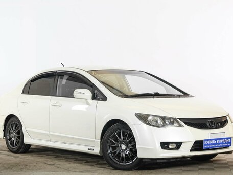 Honda Civic VIII Рестайлинг