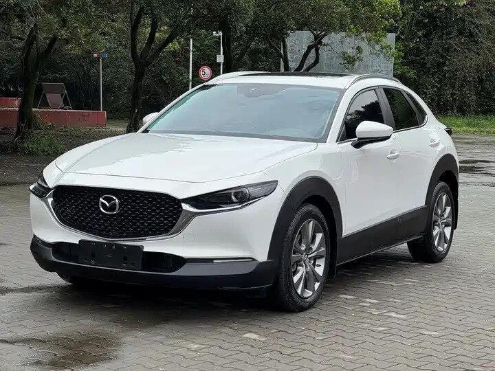 Открыть фотографии: Mazda CX-30 I
