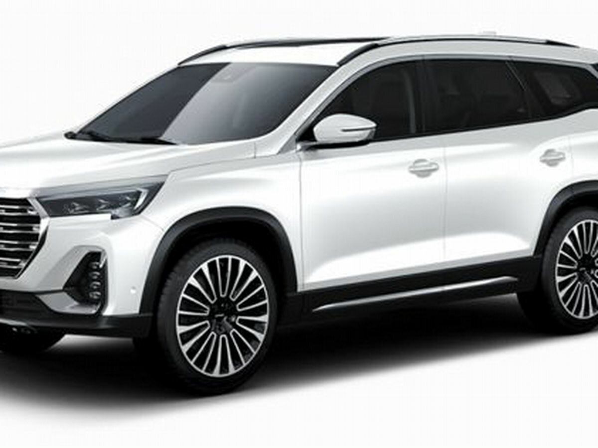 Jetour X90+