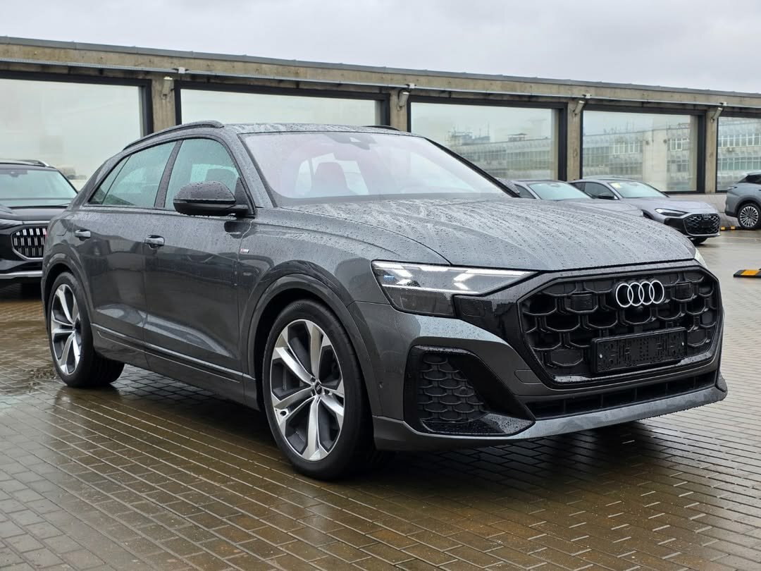 Открыть фотографии: Audi Q8 I (4M) Рестайлинг