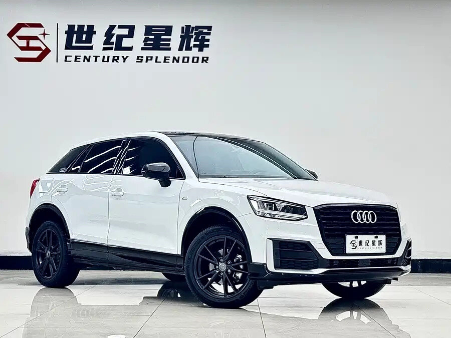 Открыть фотографии: Audi Q2 I Рестайлинг