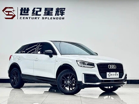 Audi Q2 I Рестайлинг