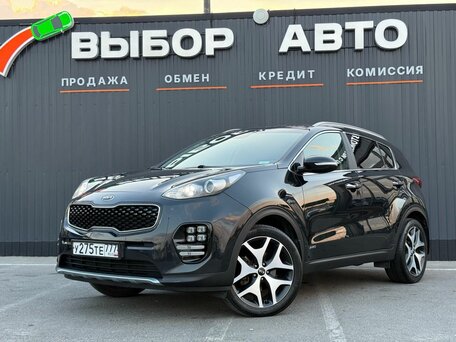 Kia Sportage IV