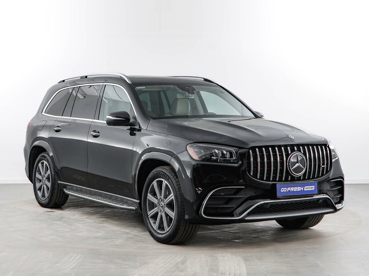 Mercedes-Benz GLS 450 II (X167)