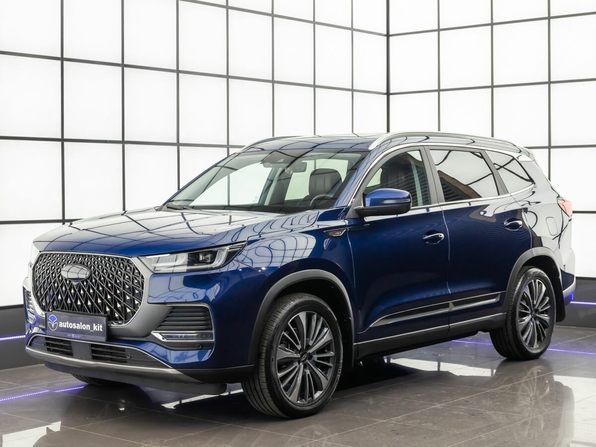 Открыть фотографии: Chery Tiggo 8 Pro Max I Рестайлинг