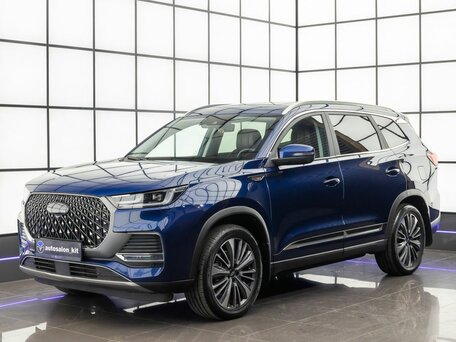 Chery Tiggo 8 Pro Max I Рестайлинг