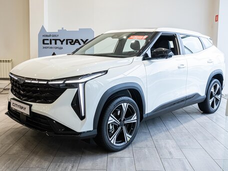 Geely Cityray