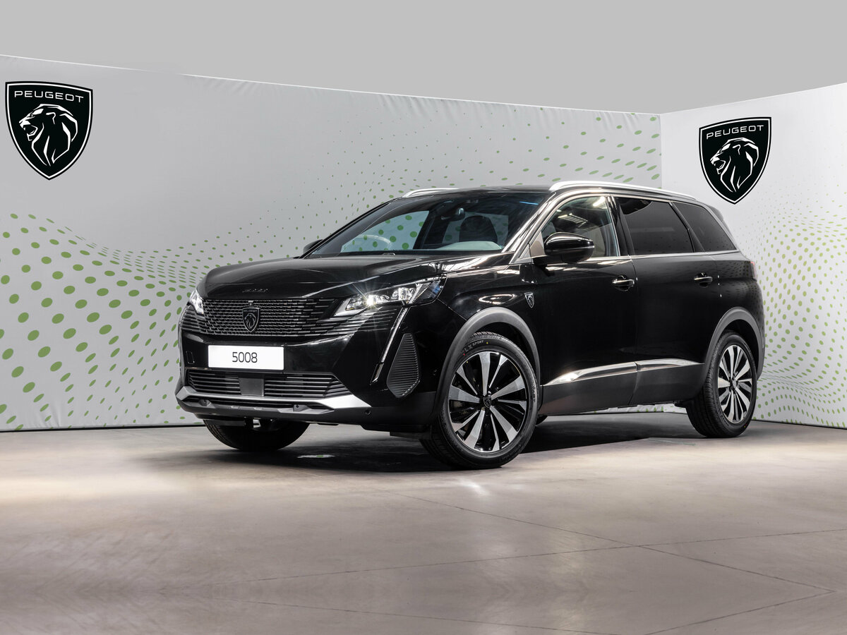 Peugeot 5008 II Рестайлинг