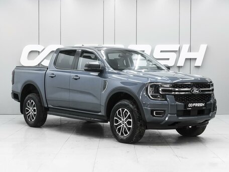 Ford Ranger T6.2