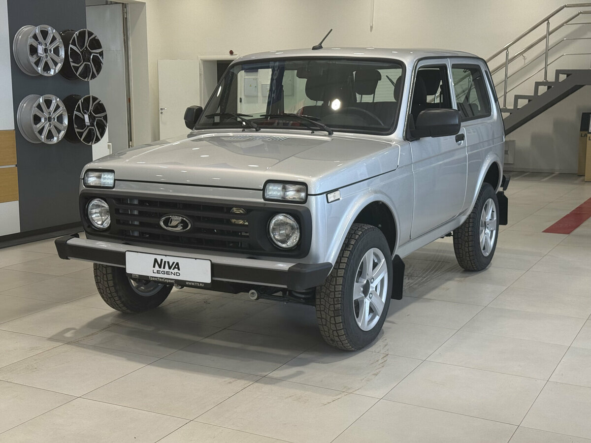 Lada (ВАЗ) Niva Legend