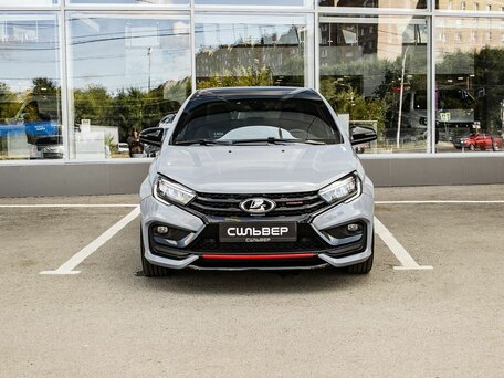 Lada (ВАЗ) Vesta I Рестайлинг (NG)