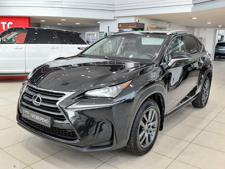 Lexus NX I