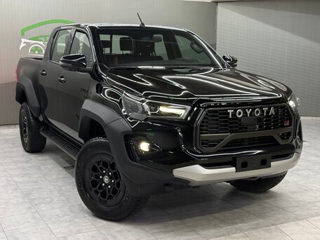 Toyota Hilux VIII Рестайлинг 2