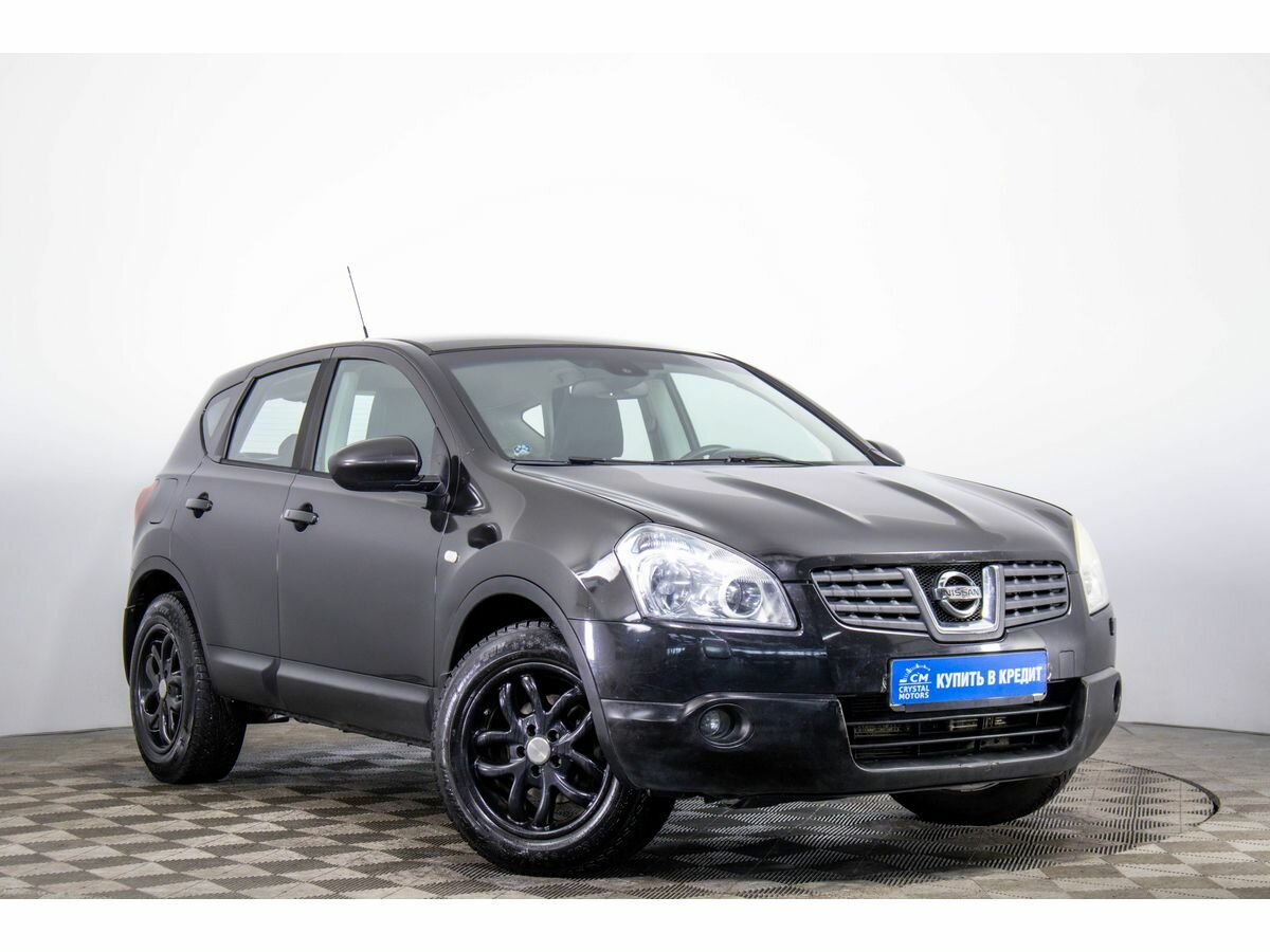 Открыть фотографии: Nissan Qashqai I