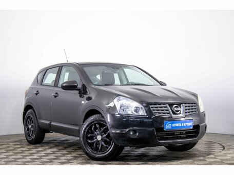 Nissan Qashqai I