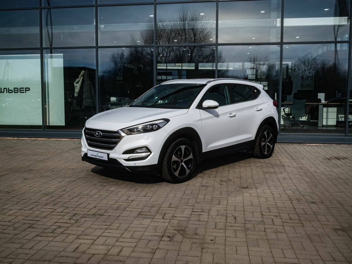 Hyundai Tucson III