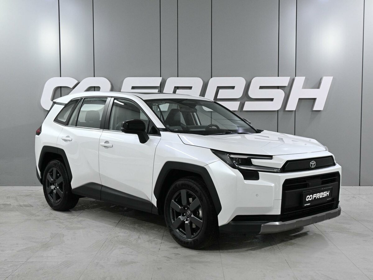 Открыть фотографии: Toyota RAV4 VI (XA60)