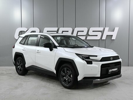Toyota RAV4 VI (XA60)