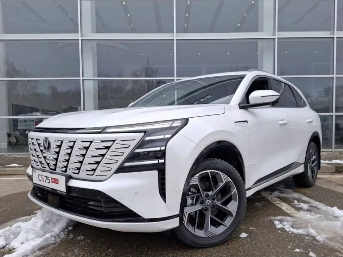 Открыть фотографии: Changan CS75 Plus IV