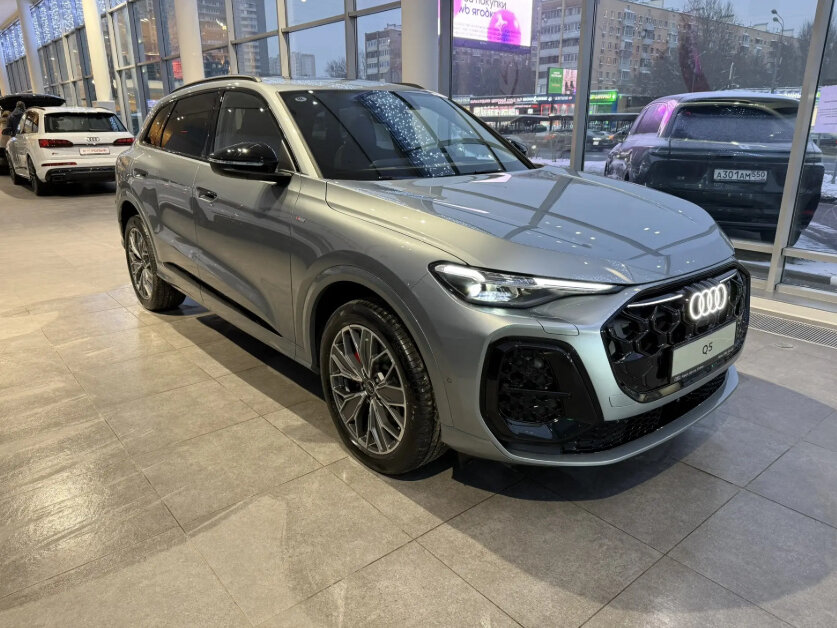 Открыть фотографии: Audi Q5 III (GU)