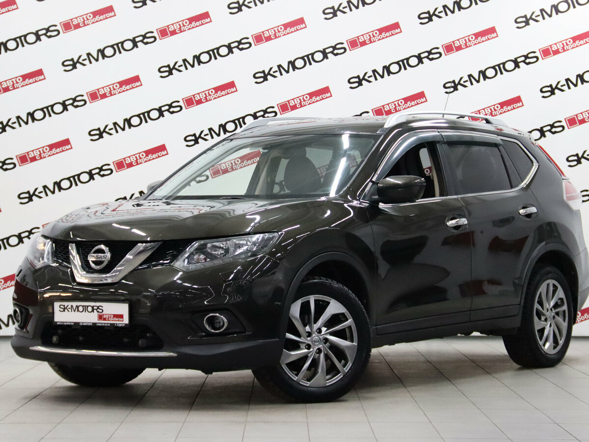 Nissan X-Trail III