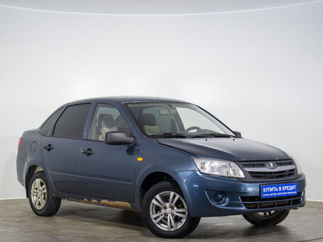 Lada (ВАЗ) Granta I
