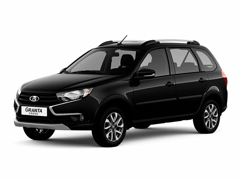 Lada (ВАЗ) Granta Cross I Рестайлинг