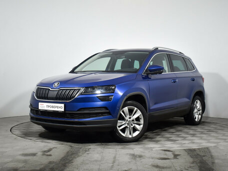 Skoda Karoq I