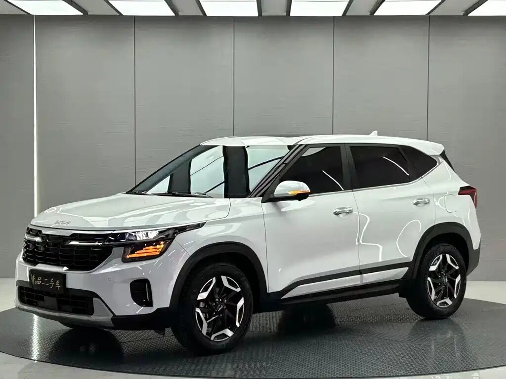 Открыть фотографии: Kia Seltos I Рестайлинг