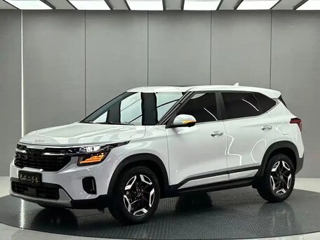 Kia Seltos I Рестайлинг