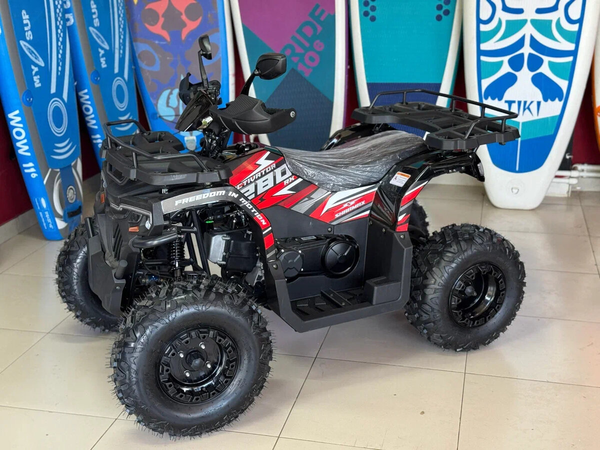 Sharmax Activator