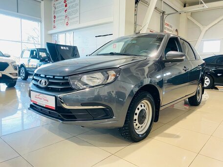 Lada (ВАЗ) Granta I Рестайлинг