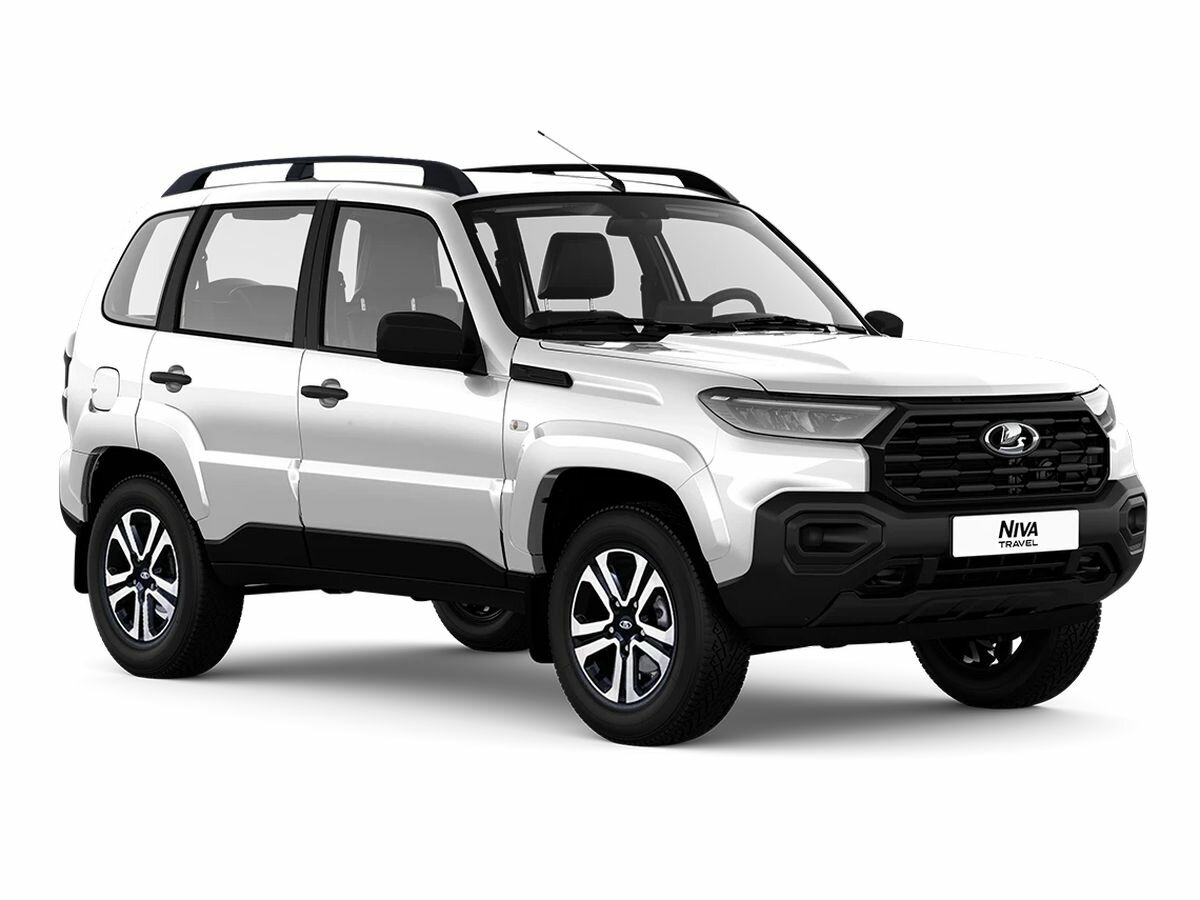 Lada (ВАЗ) Niva Travel I Рестайлинг