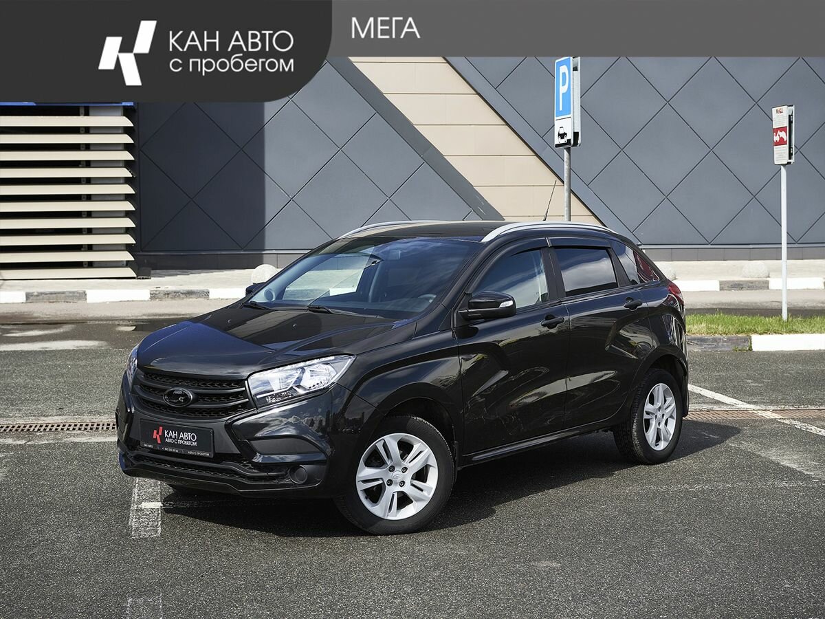 Lada (ВАЗ) XRAY I