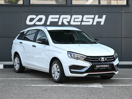 Lada (ВАЗ) Vesta I Рестайлинг (NG)