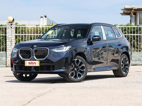 BMW X3 IV (G45/G48)