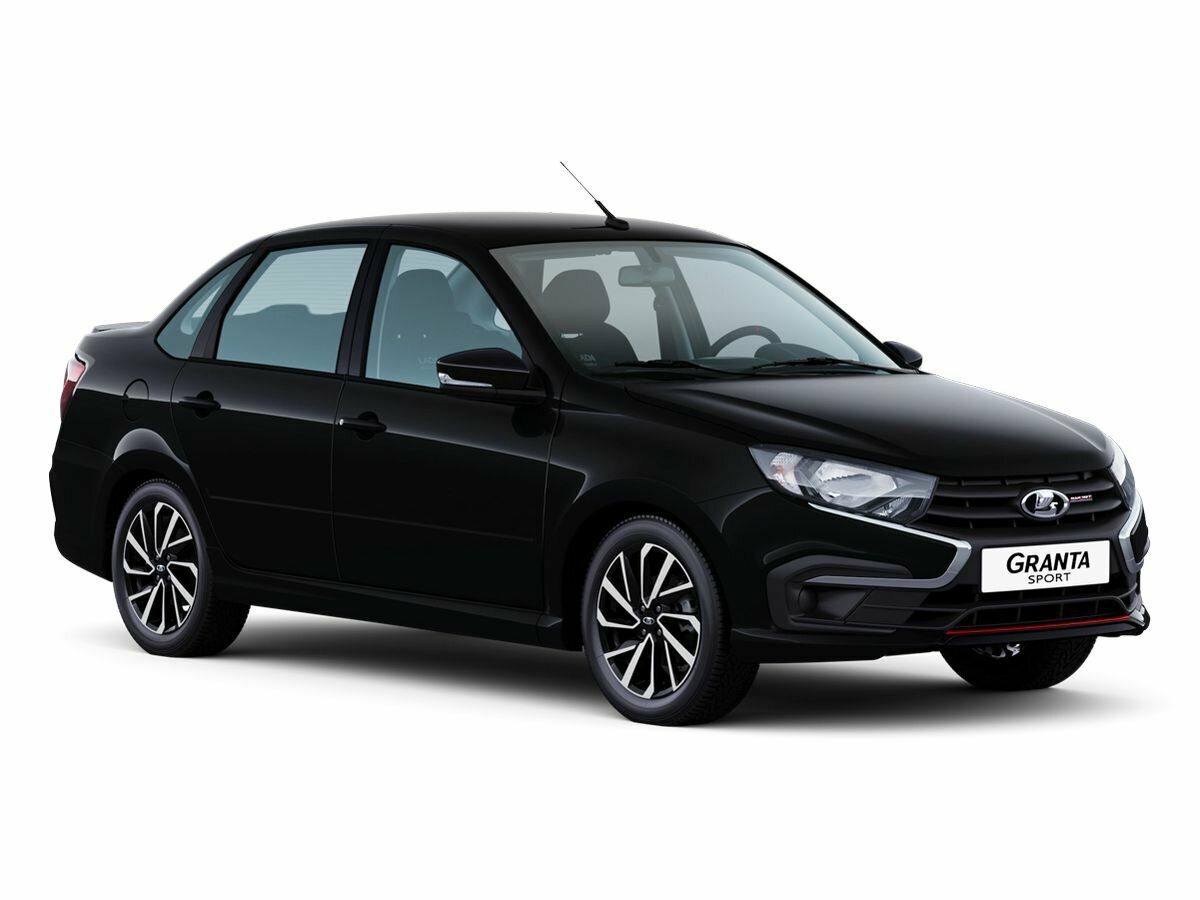 Lada (ВАЗ) Granta Sport I Рестайлинг