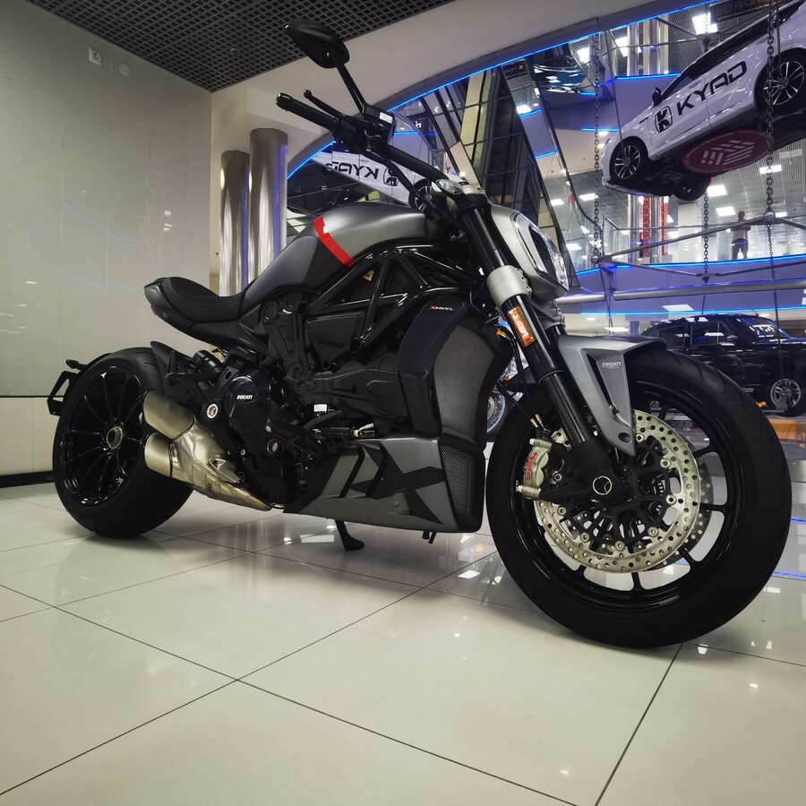 Ducati XDiavel