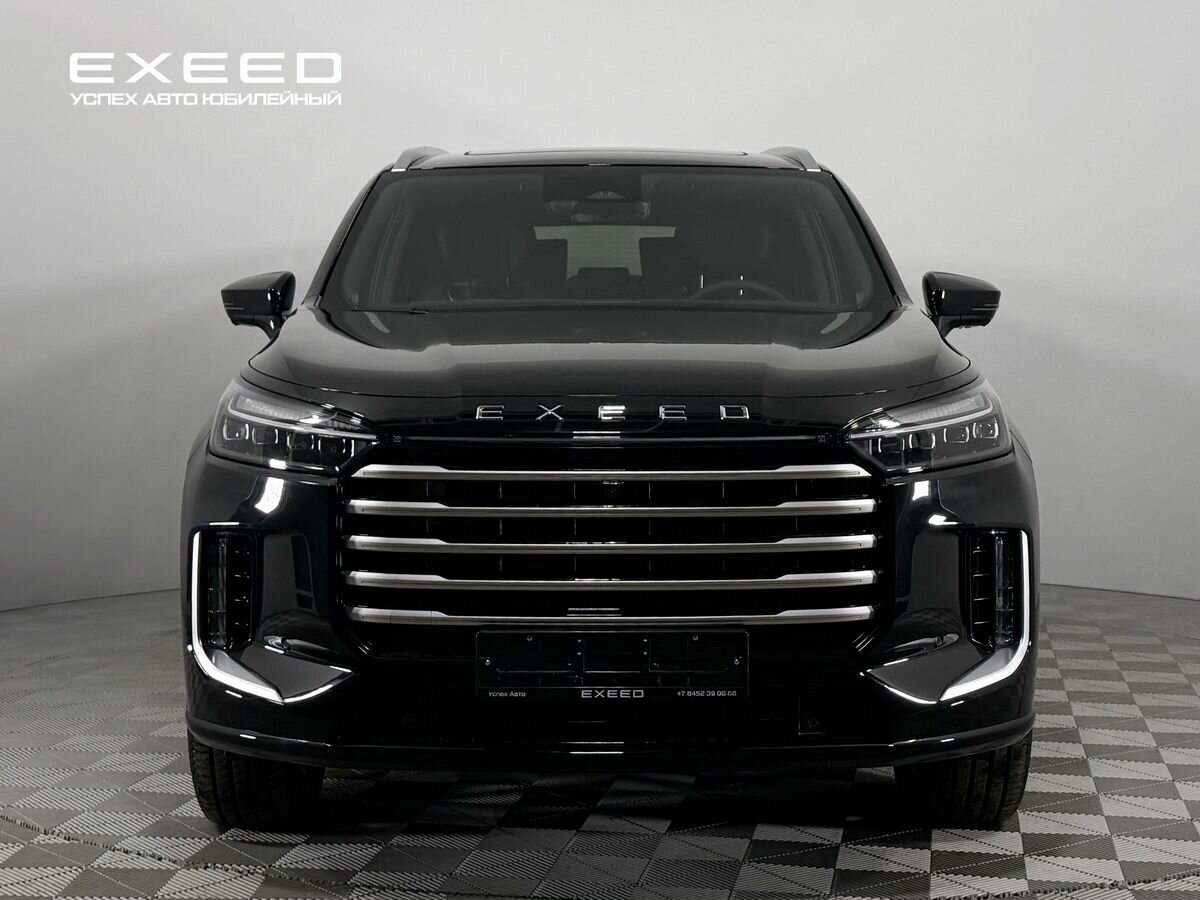 Exeed VX I Рестайлинг
