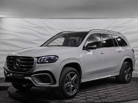 Mercedes-Benz GLS II (X167) Рестайлинг