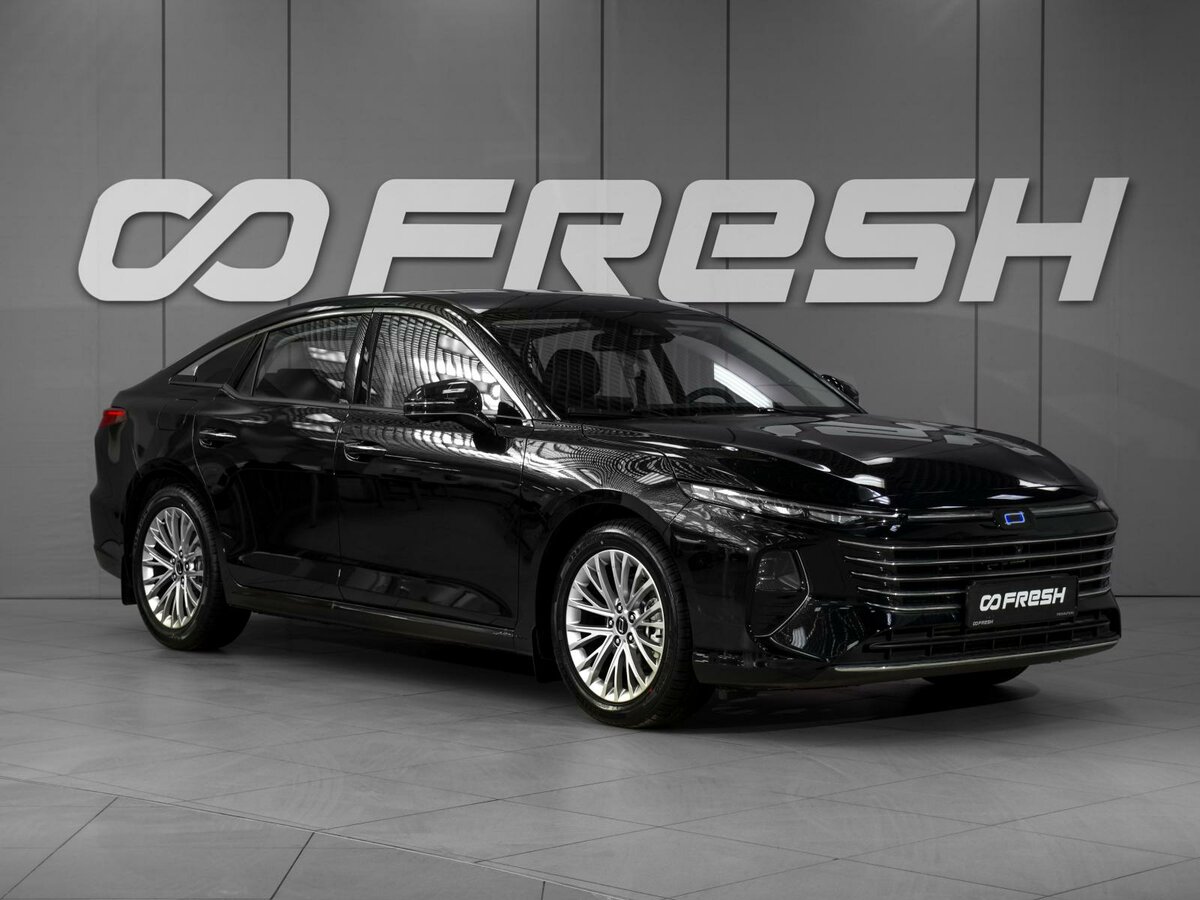 FAW Bestune B70 I Рестайлинг
