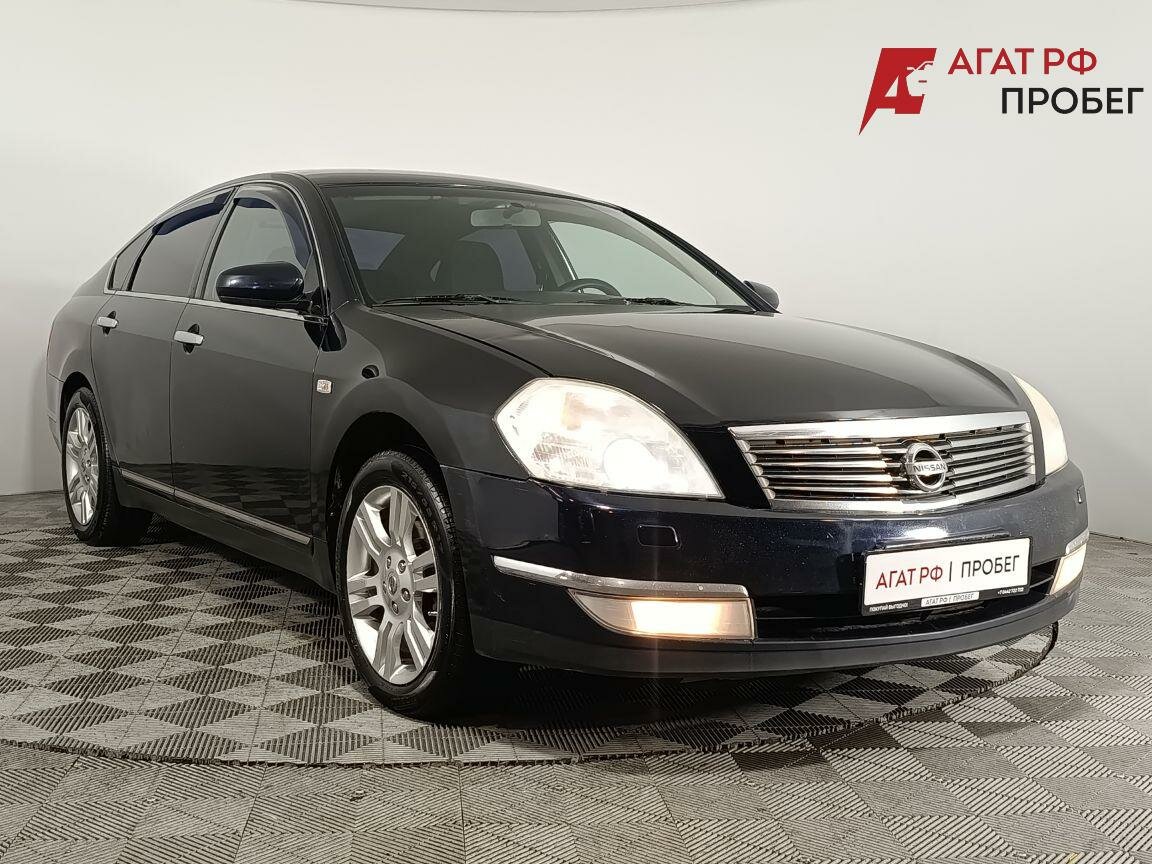 Открыть фотографии: Nissan Teana I (J31) Рестайлинг