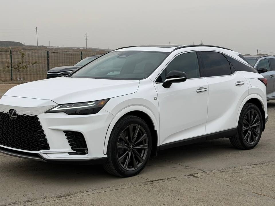 Lexus RX 350 V