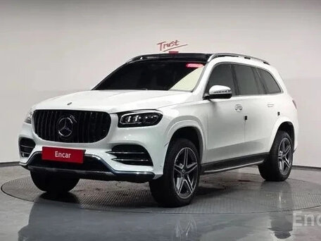 Mercedes-Benz GLS II (X167)