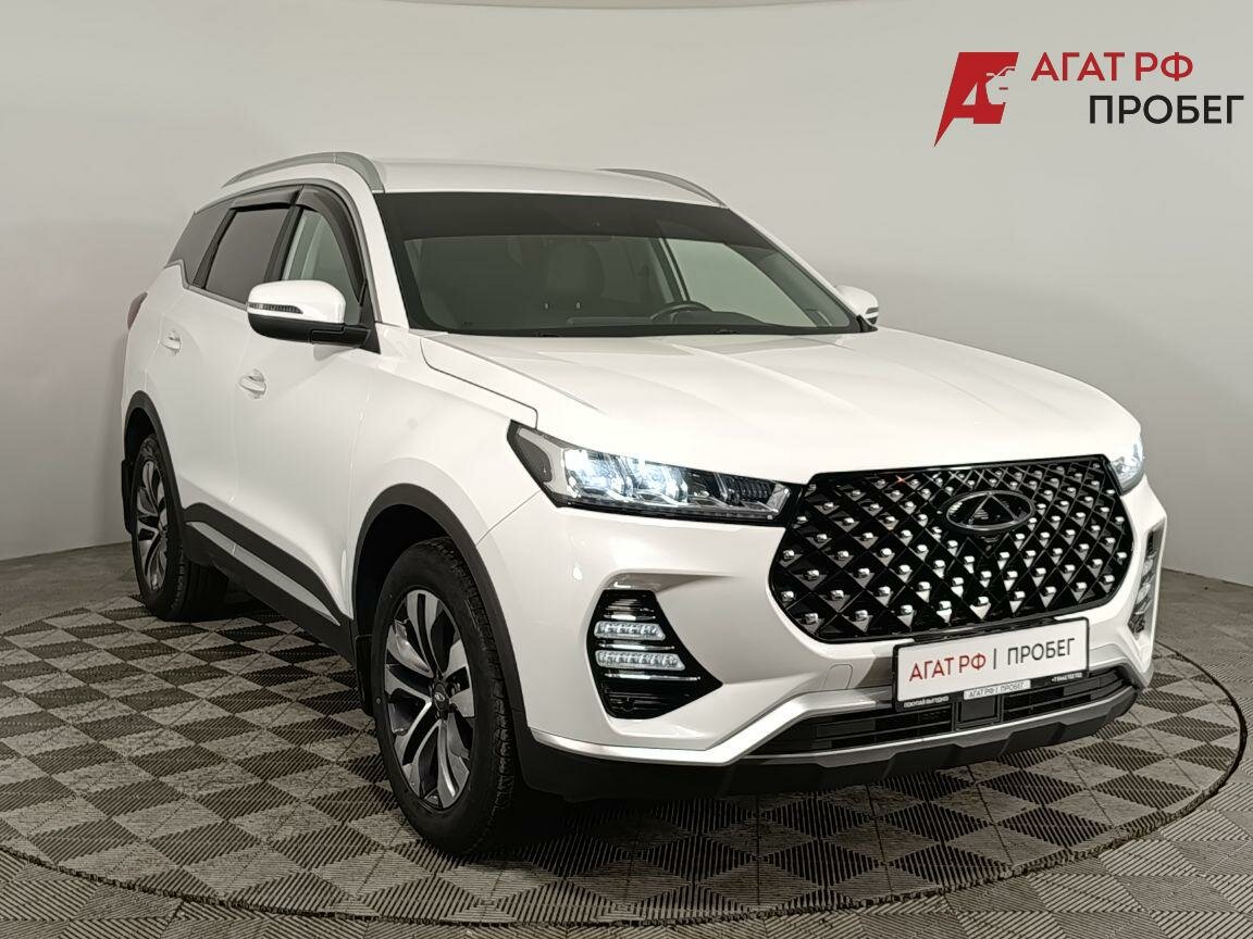 Открыть фотографии: Chery Tiggo 7 Pro I
