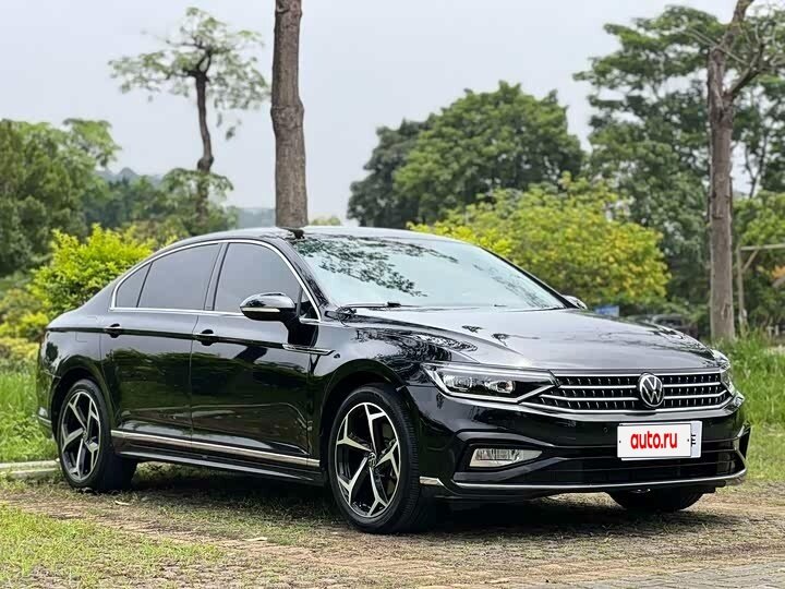 Volkswagen Magotan B8 Рестайлинг