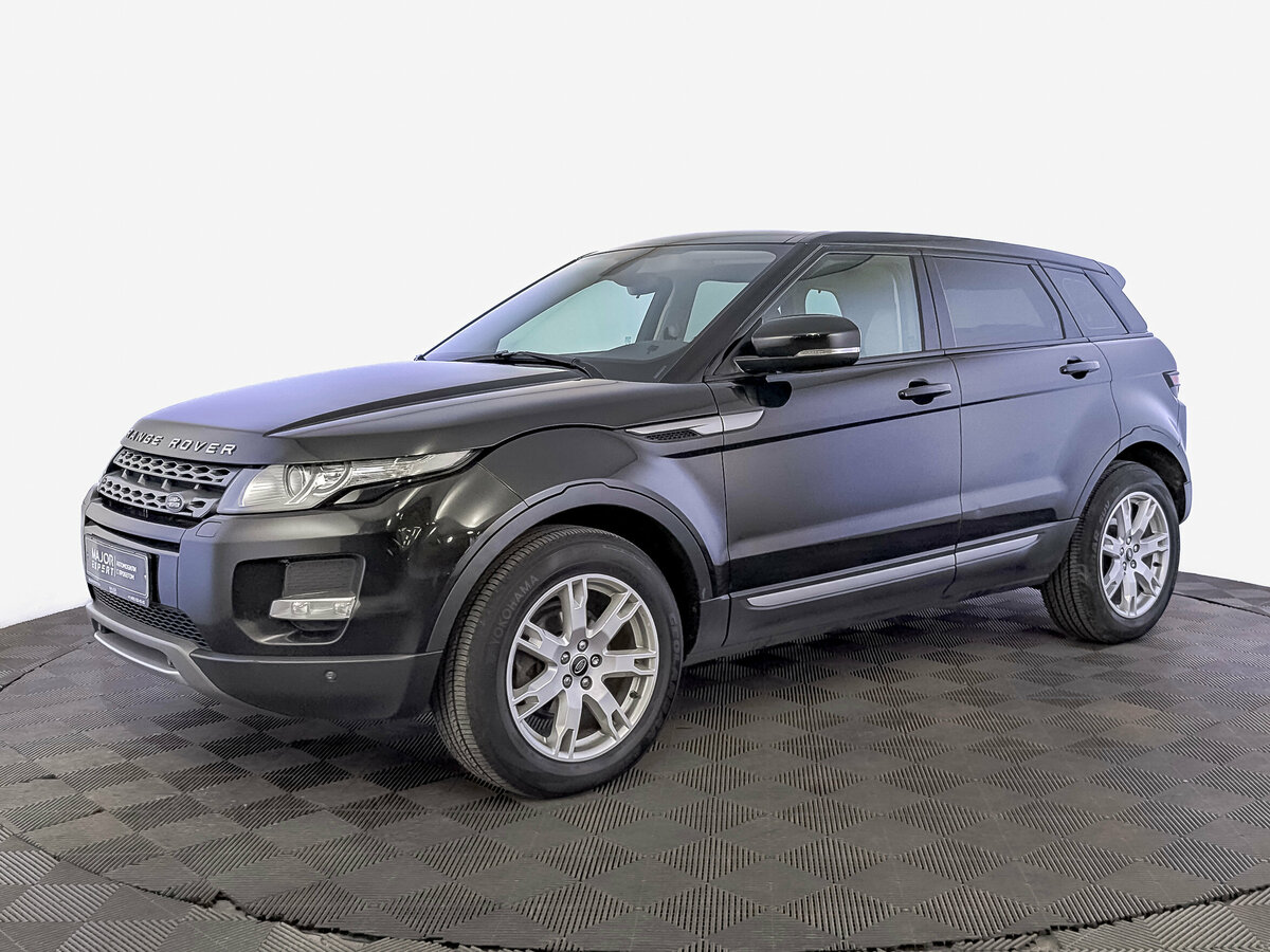 Land Rover Range Rover Evoque I