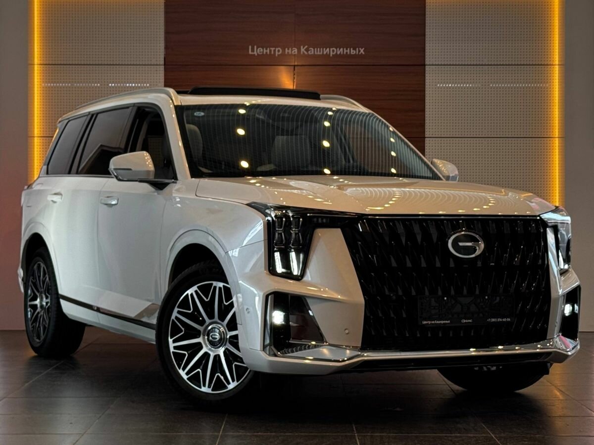 GAC GS8 II
