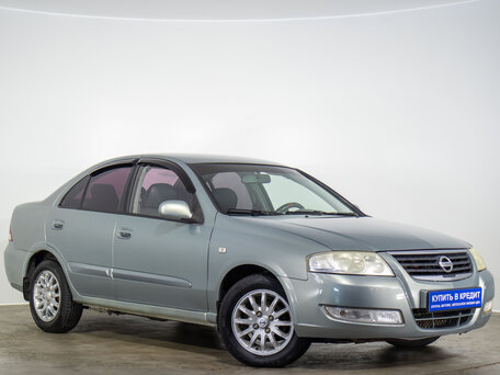 Nissan Almera Classic I